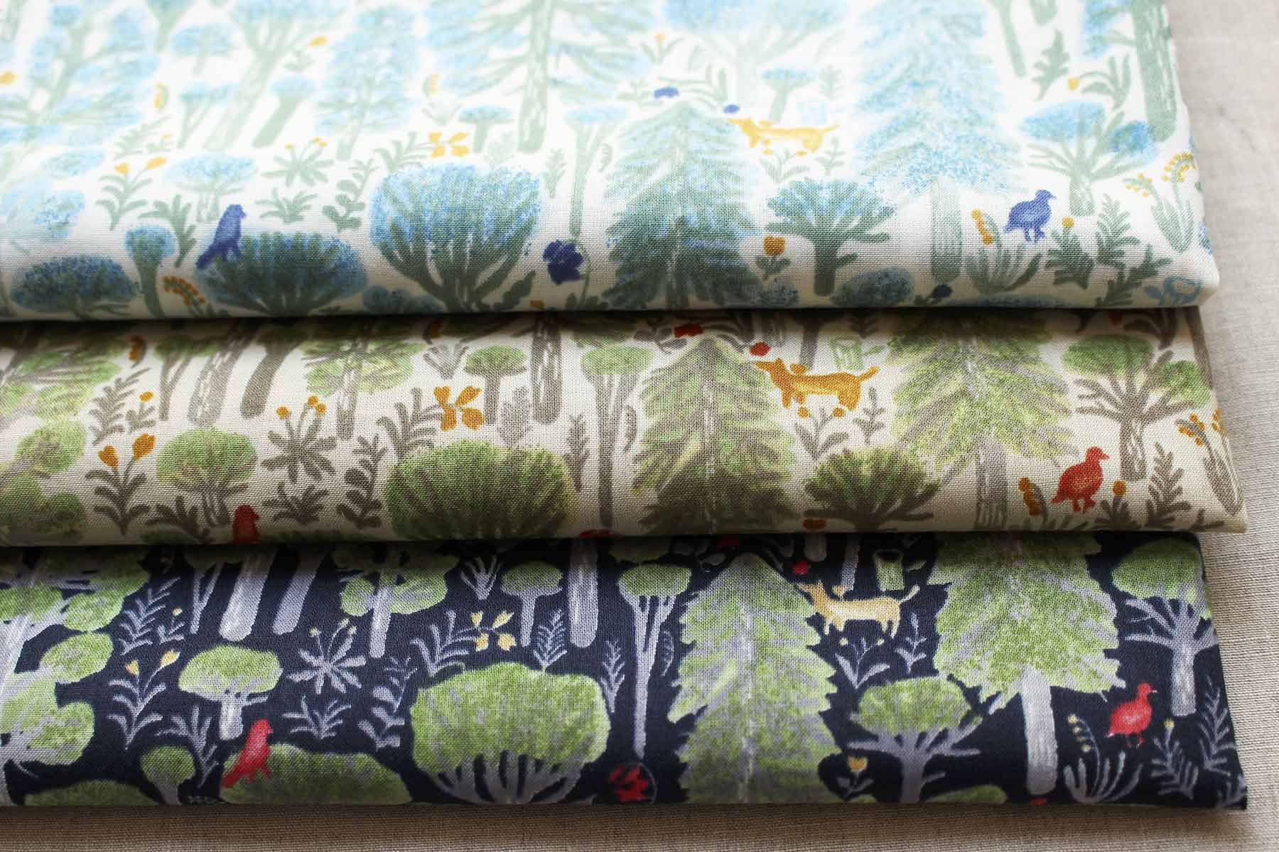 Jcパステルの森